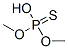 O,O-dimethyl thiophosphate Structure,1112-38-5Structure