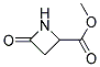 2-Azetidinecarboxylic acid, 4-oxo-, methyl ester (9ci) Structure,111222-19-6Structure