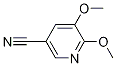 5,6-Dimethoxynicotinonitrile Structure,1112851-31-6Structure