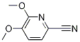 5,6-Dimethoxypicolinonitrile Structure,1112851-50-9Structure