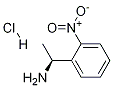 (S)-1-(2-nitrophenyl)ethanaminehydrochloride Structure,1113041-80-7Structure