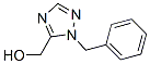 (2-Benzyl-2h-[1,2,4]triazol-3-yl)-methanol Structure,111340-43-3Structure