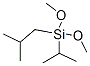 Isobutylisopropyldimethoxysilane Structure,111439-76-0Structure