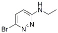 (6-Bromo-pyridazin-3-yl)-ethyl-amine Structure,111454-69-4Structure