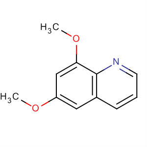 6,8-Dimethoxyquinoline Structure,111454-91-2Structure