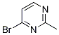 4-Bromo-2-methylpyrimidine Structure,1114560-76-7Structure