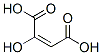 2-Hydroxy-2-butenedioic acid Structure,1115-67-9Structure