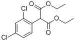 Diethyl 2-(2,4-dichlorophenyl)malonate Structure,111544-93-5Structure