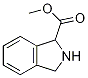 Methyl isoindoline-1-carboxylate Structure,111605-85-7Structure