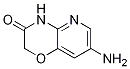 7-Amino-2h-pyrido[3,2-b][1,4]oxazin-3(4h)-one Structure,1116135-66-0Structure