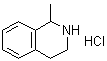 1-Methyl-1,2,3,4-tetrahydroisoquinoline hydrochloride Structure,111635-08-6Structure