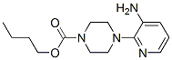 3-Amino-2-[4-butoxycarbonyl(piperazino)]pyridine Structure,111669-25-1Structure