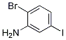 2-Bromo-5-iodobenzenamine Structure,111721-74-5Structure