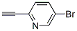 5-Bromo-2-ethynylpyridine Structure,111770-86-6Structure