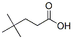 4,4-Dimethylpentanoic acid Structure,1118-47-4Structure