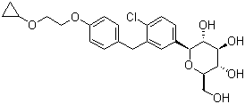 Egt1442 Structure,1118567-05-7Structure