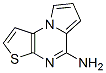 Pyrrolo[1,2-a]thieno[2,3-e]pyrazin-5-amine (9ci) Structure,111886-59-0Structure