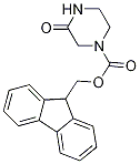 1-Fmoc-3-oxopiperazine Structure,1119449-40-9Structure