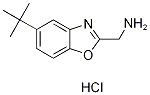 5-(Tert-butyl)-2-(chloromethyl)-1,3-benzoxazole Structure,1119449-45-4Structure