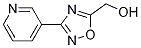 (3-Pyridin-3-yl-1,2,4-oxadiazol-5-yl)methanol Structure,1119451-10-3Structure