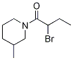 1-(2-Bromobutanoyl)-3-methylpiperidine Structure,1119451-43-2Structure