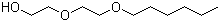 2-(2-Hexyloxyethoxy)ethanol Structure,112-59-4Structure