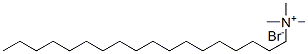 Octadecy trimethyl ammonium bromide Structure,1120-02-1Structure