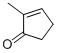 2-Methyl-2-cyclopenten-1-one Structure,1120-73-6Structure