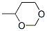 4-Methyl-1,3-dioxane Structure,1120-97-4Structure