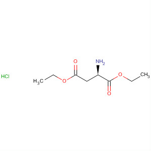 (R)-diethyl2-aminosuccinatehydrochloride Structure,112018-26-5Structure