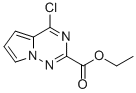 Ethyl 4-chloropyrrolo[1,2-f][1,2,4]triazine-2-carboxylate Structure,1120214-92-7Structure