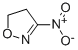 3-Nitro-4,5-dihydroisoxazole Structure,1121-14-8Structure