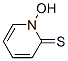 1-Hydroxypyridine-2(1H)-Thione Structure,1121-30-8Structure