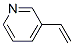 3-Vinylpyridine Structure,1121-55-7Structure