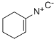 1-Cyclohexenylisocyanide Structure,1121-57-9Structure