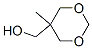 5-Hydroxymethyl-5-methyl-1,3-dioxane Structure,1121-97-7Structure