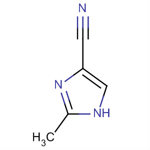 2-Methyl-1h-imidazole-4-carbonitrile Structure,112108-86-8Structure