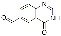 6-Quinazolinecarboxaldehyde, 3,4-dihydro-4-oxo- Structure,1121529-15-4Structure