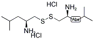 (L-leucinethiol)-2-2 hcl Structure,112157-33-2Structure