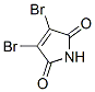 2,3-Dibromomaleinimide Structure,1122-10-7Structure