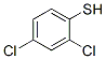 2,4-Dichlorothiophenol Structure,1122-41-4Structure