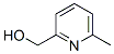 6-Methyl-2-pyridinemethanol Structure,1122-71-0Structure