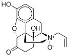 Naloxone N-Oxide bromide Structure,112242-14-5Structure