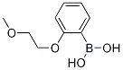 2-(2-Methoxyethoxy)phenylboronic acid Structure,1122568-09-5Structure