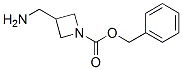 3-Aminomethyl-azetidine-1-carboxylic acid benzyl ester Structure,112257-20-2Structure