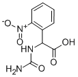 (2-Nitro-phenyl)-ureido-acetic acid Structure,112273-62-8Structure