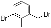 1-Bromo-3-(bromomethyl)-2-methylBenzene Structure,112299-62-4Structure