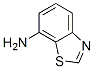 Benzo[d]thiazol-7-amine Structure,1123-55-3Structure