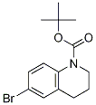 1-Boc 6-bromo-3,4-dihydro-2h-quinoline Structure,1123169-45-8Structure