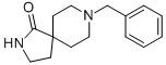 8-Benzyl-2,8-diazaspiro[4.5]decan-1-one Structure,1123242-53-4Structure